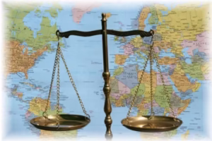 توازن قدرت جهانی